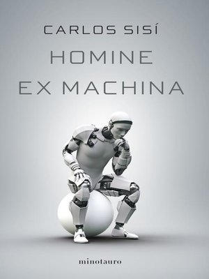 cover image of Homine ex machina